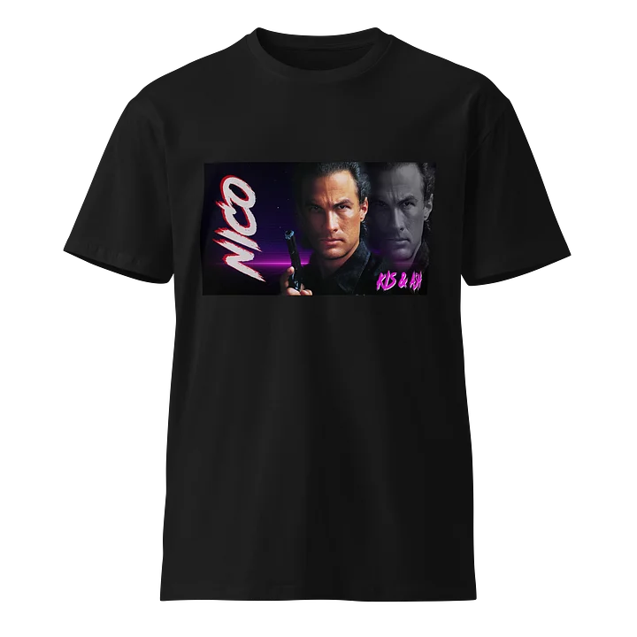 T-shirt Kis & Ash Nico product image (1)