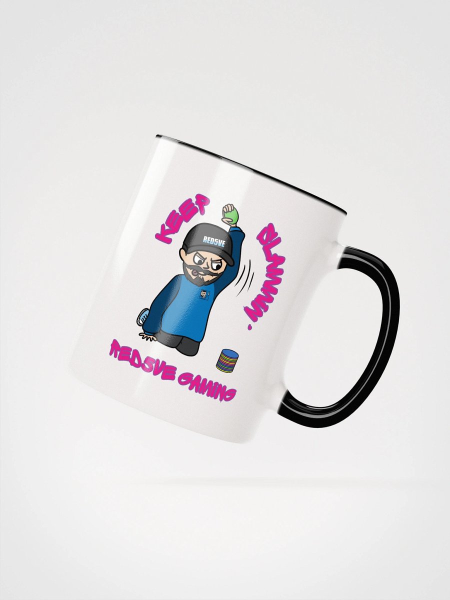 Red5ve Gaming Keep Slam'n Mug product image (3)