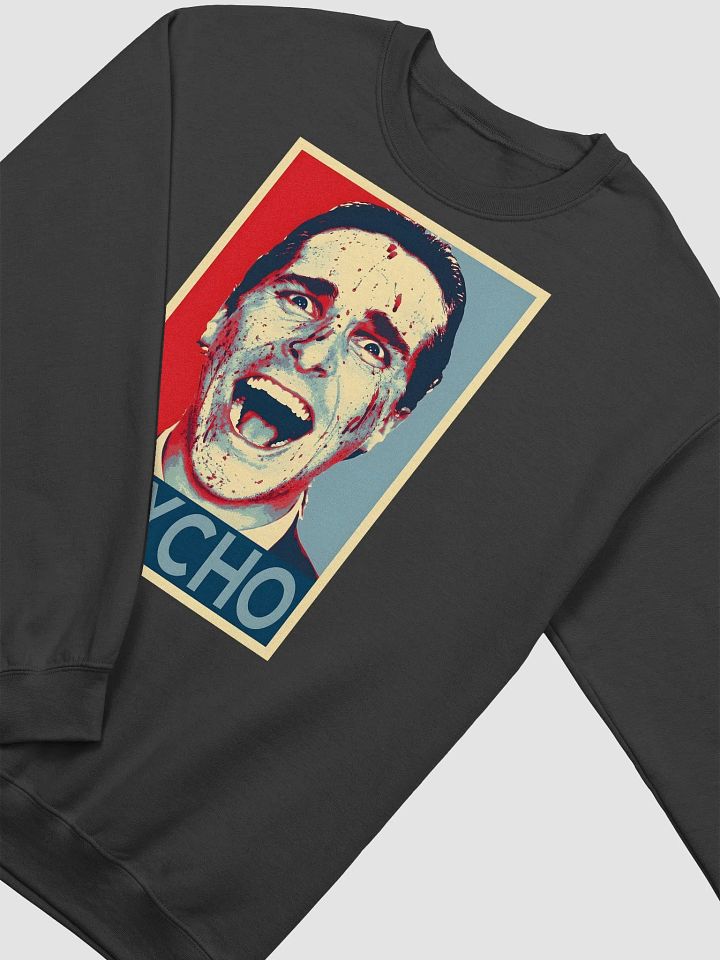 American Psycho Crewneck Sweatshirt product image (17)