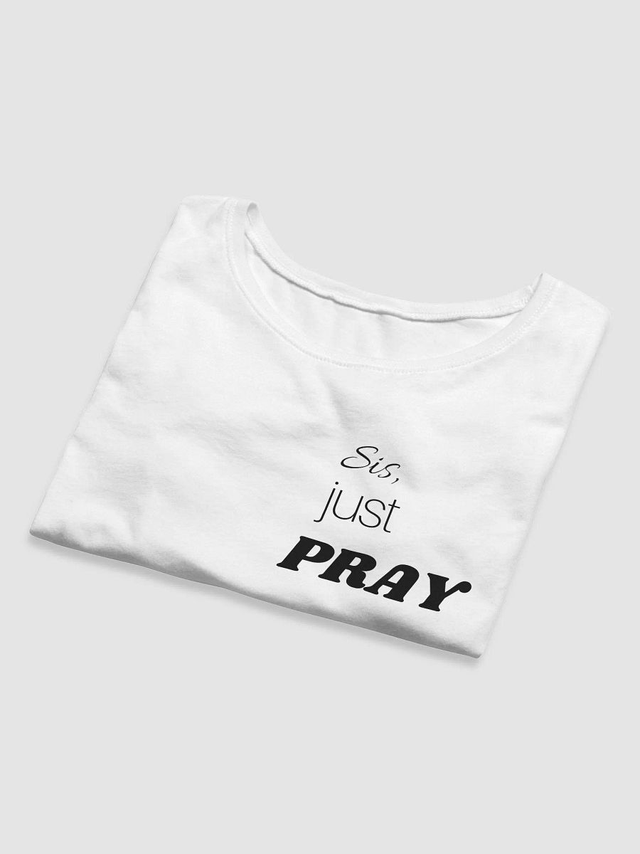 Simply Put Crop Top product image (5)