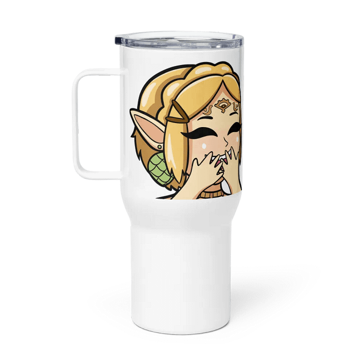 Giggle Travel Mug product image (1)