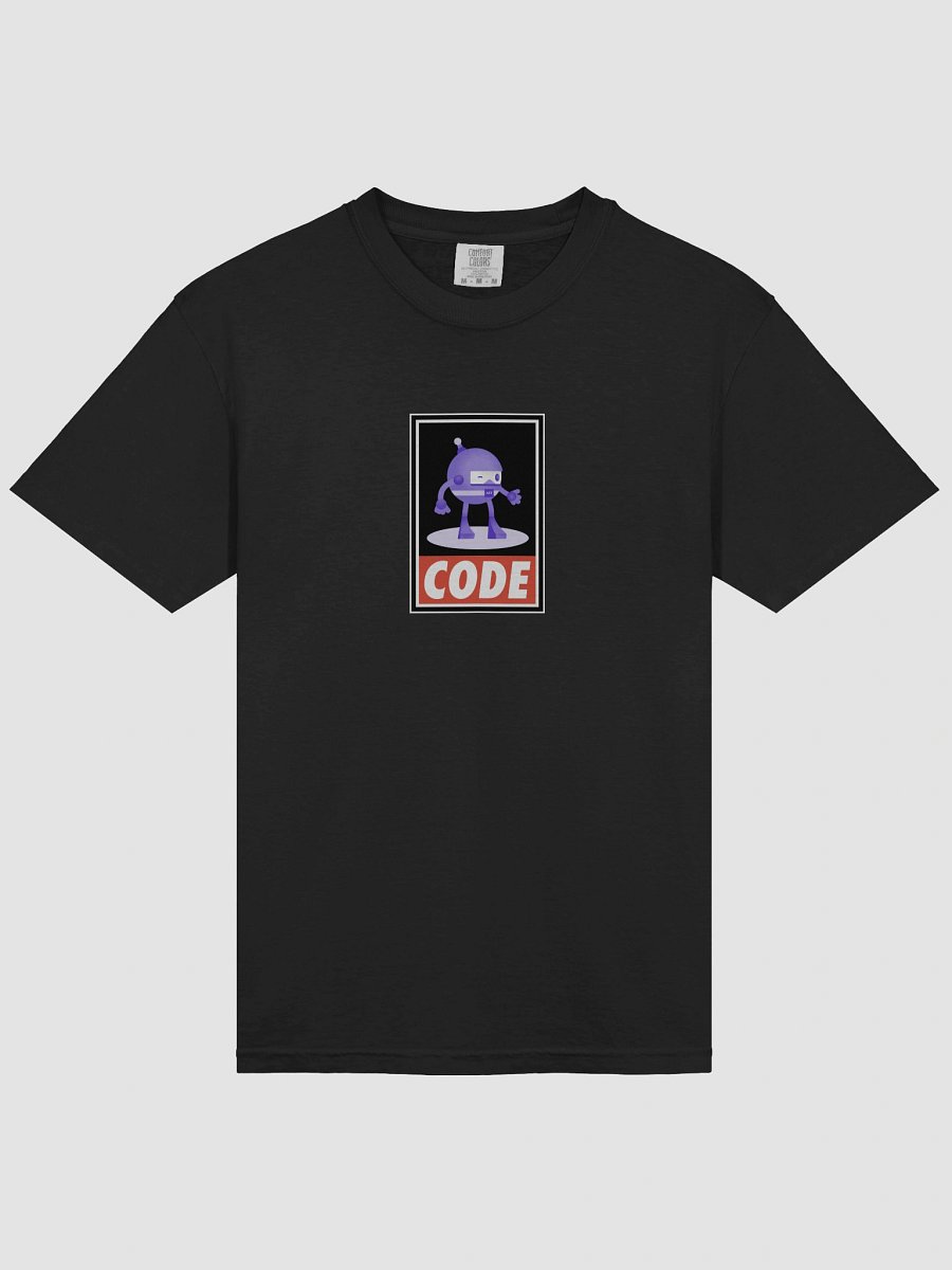 Code C# - CC Shirt (Front) product image (3)