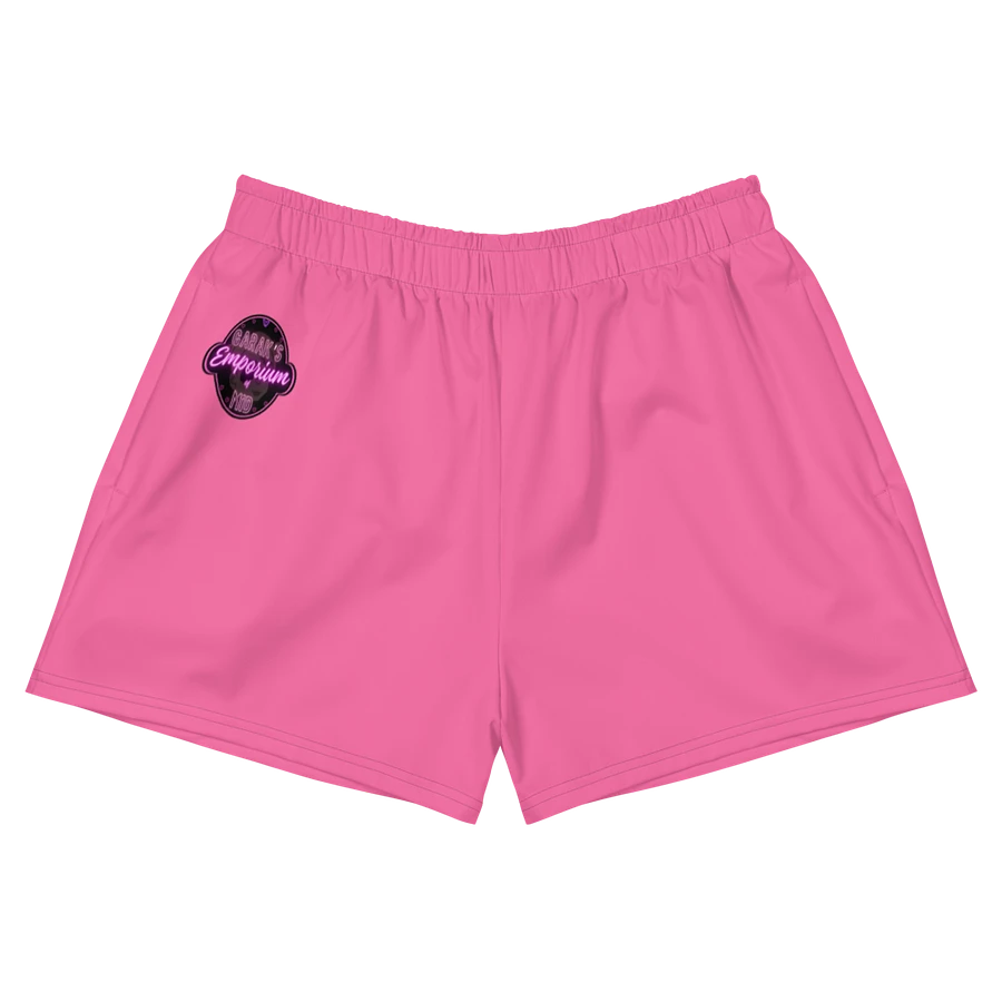 Mid Shorts Pink product image (14)