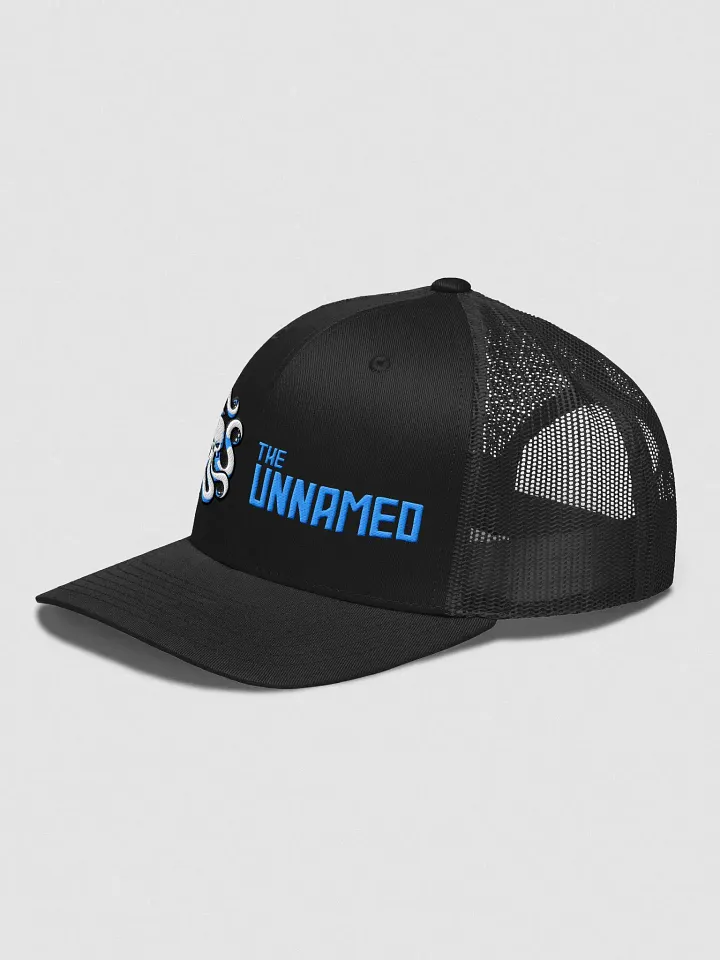 Mesh Back Cap product image (2)