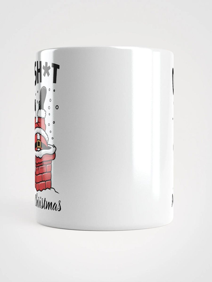 Santa Stuck Mug product image (5)