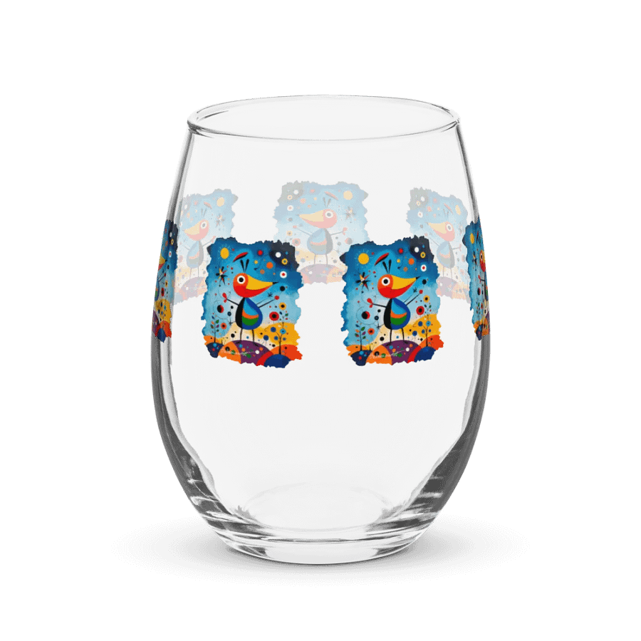 Stemless Wine Glass product image (2)