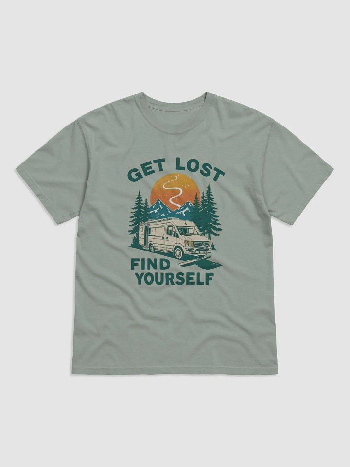 Wanderlust Adventure T-Shirt product image (10)