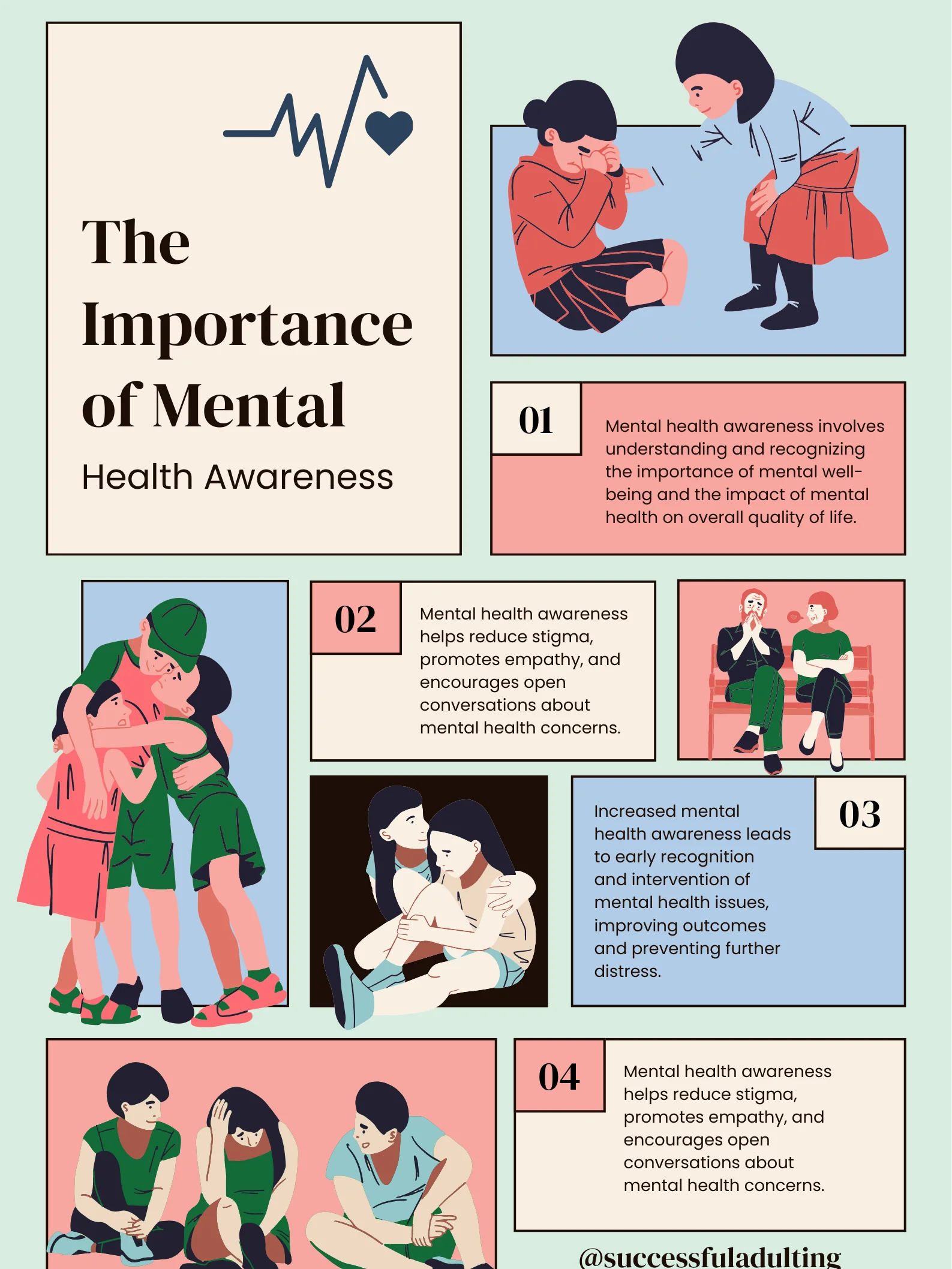 Importance of Mental Health product image (1)