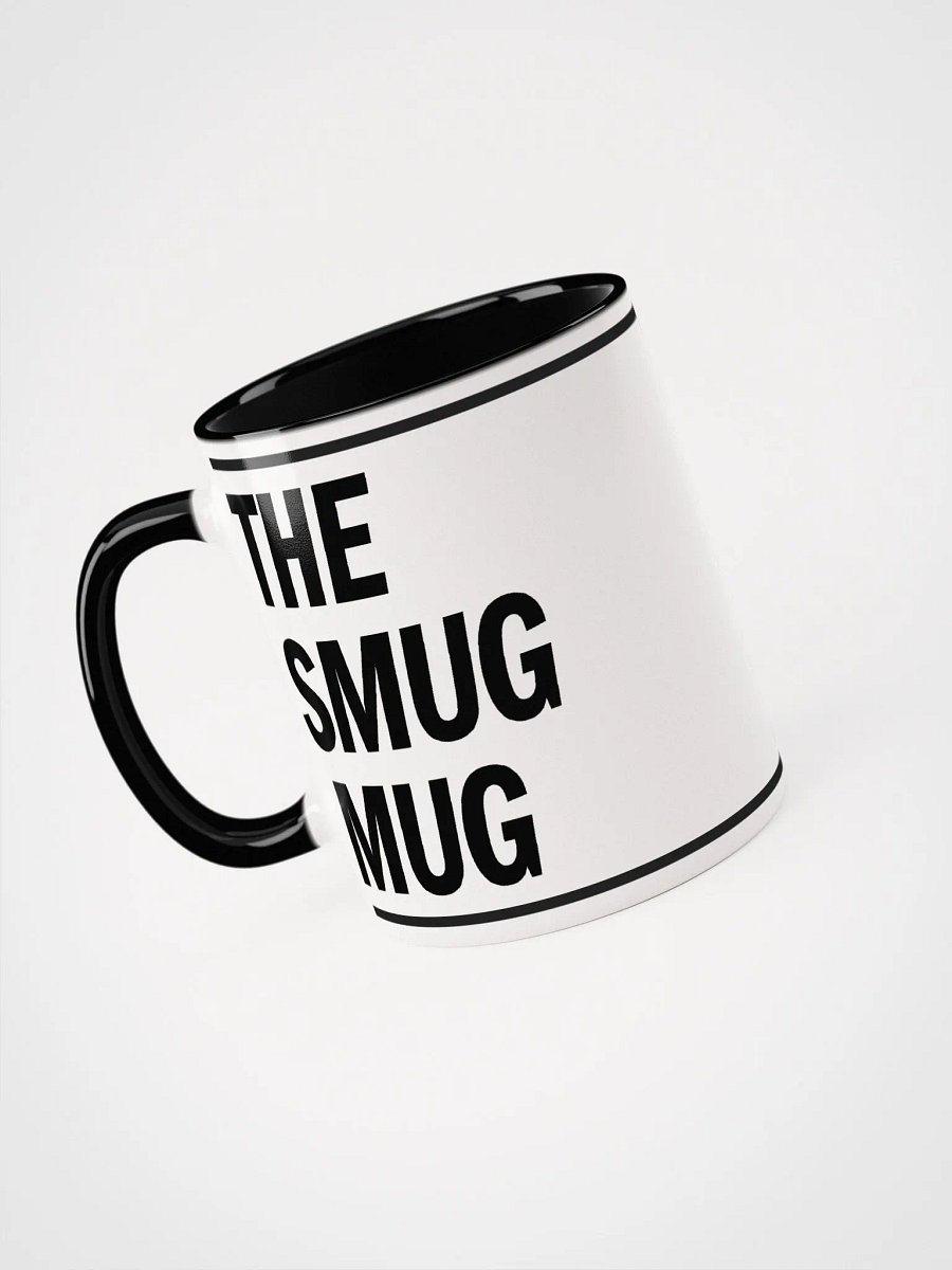 The Smug Mug (with added color) product image (2)