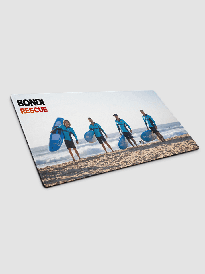 Bondi Rescue Computer Desktop Mouse Pad product image (2)