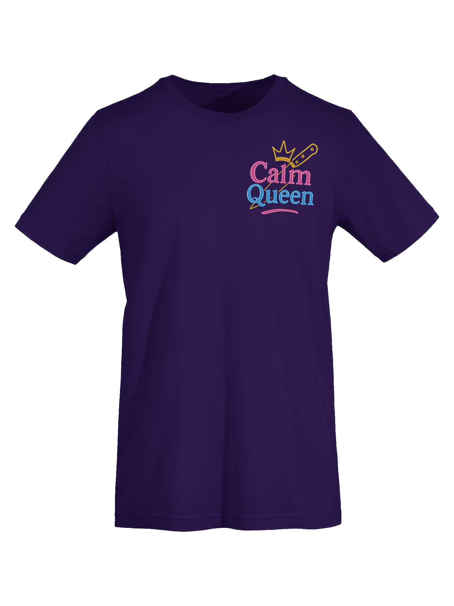 CALM QUEEN T-SHIRT product image (47)
