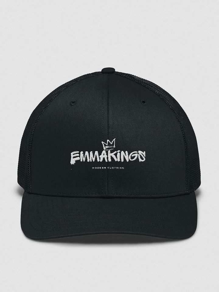 EmmaKIngs Snapback Trucker Hat product image (1)