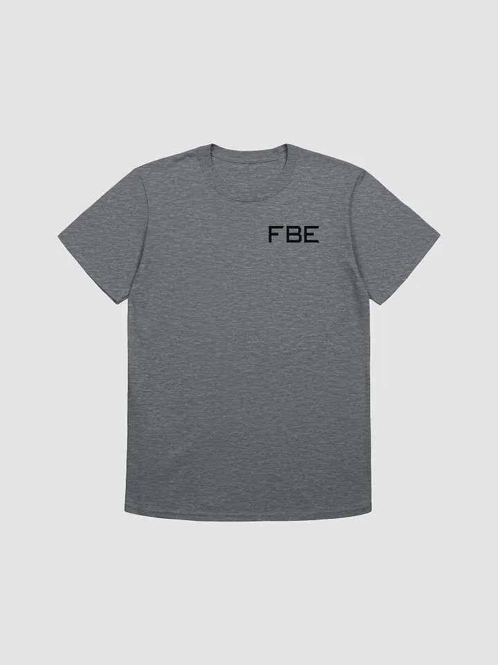 FBE Logo Shirt product image (1)