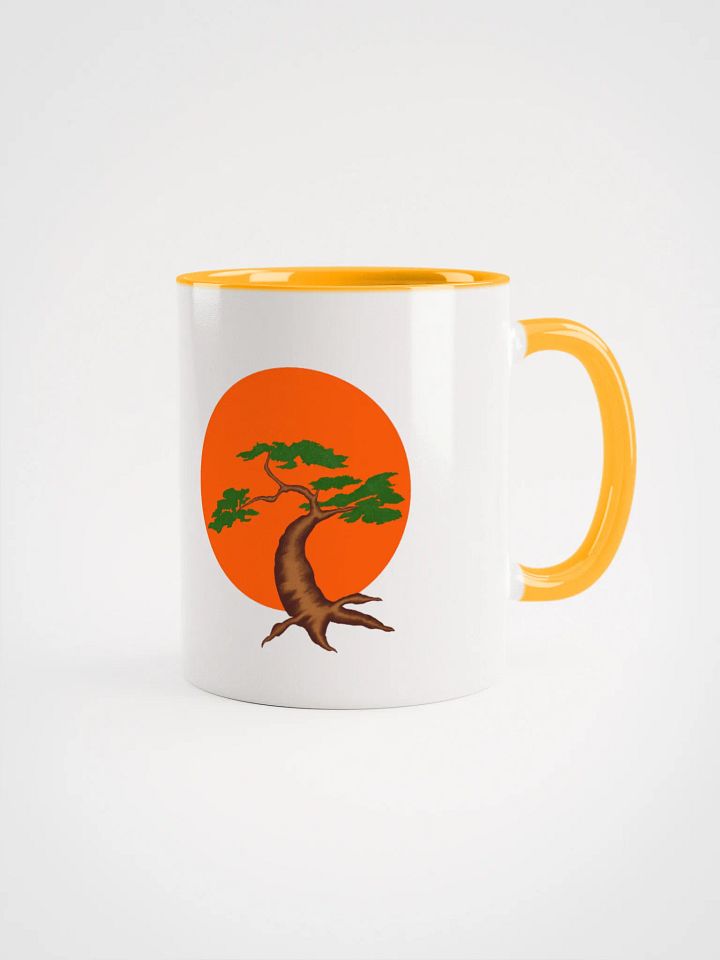 Bonsai Nature Ceramic Mug product image (1)