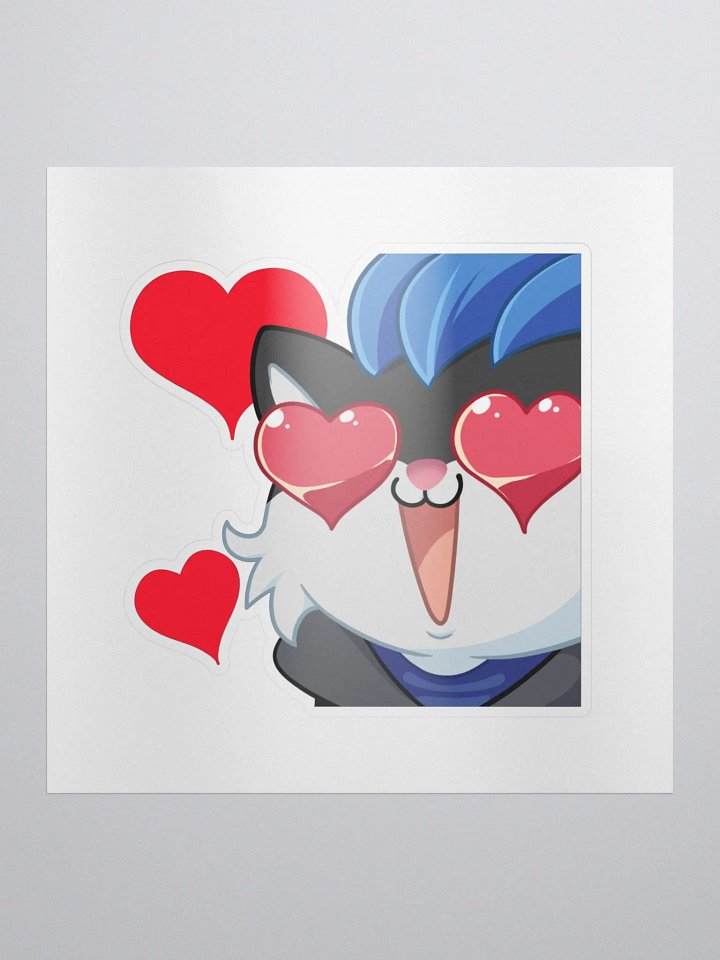 MashuuLove sticker product image (1)