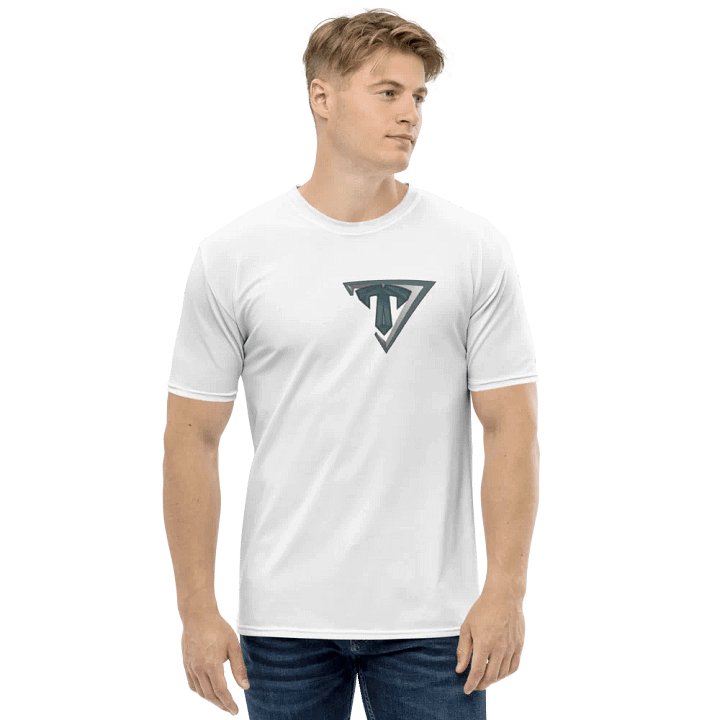 Logo T-shirt product image (1)