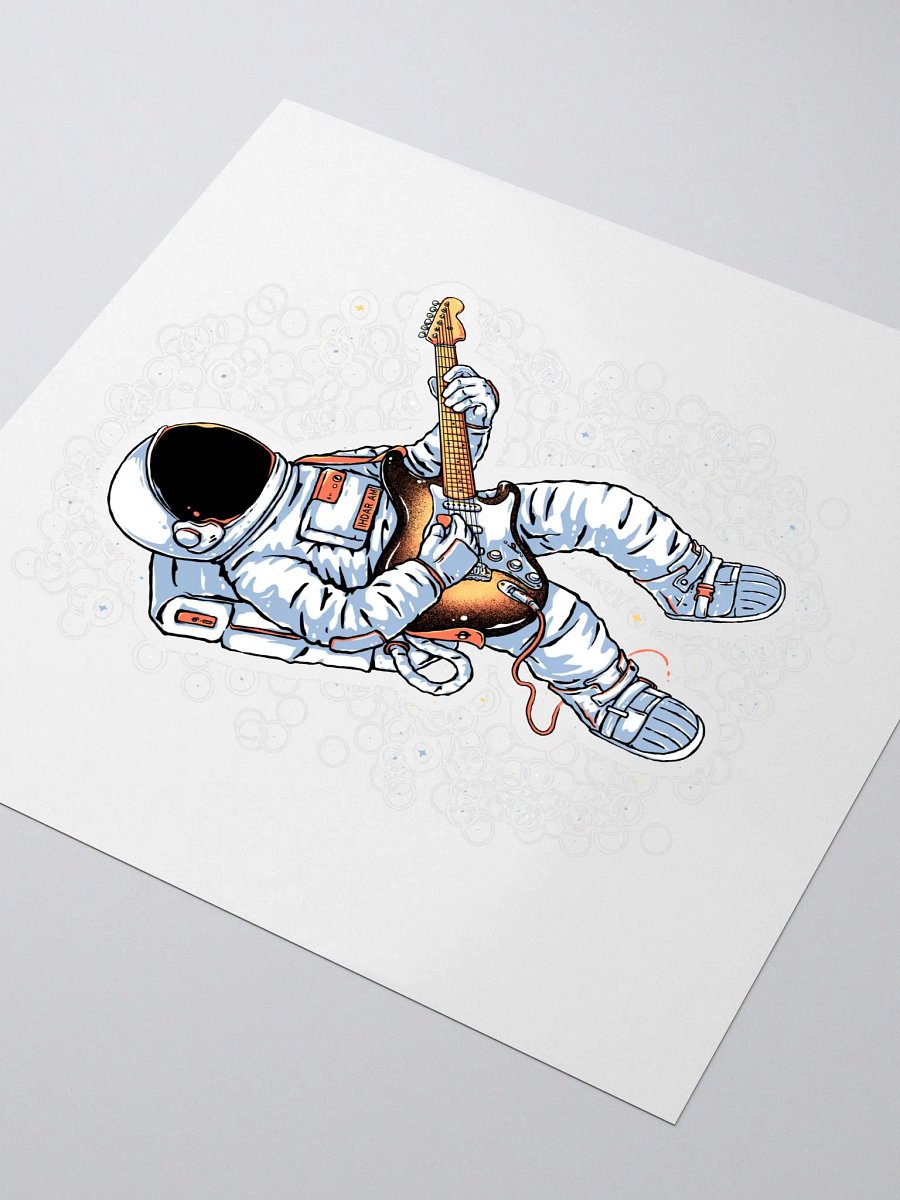I-AM AST Stickers product image (3)