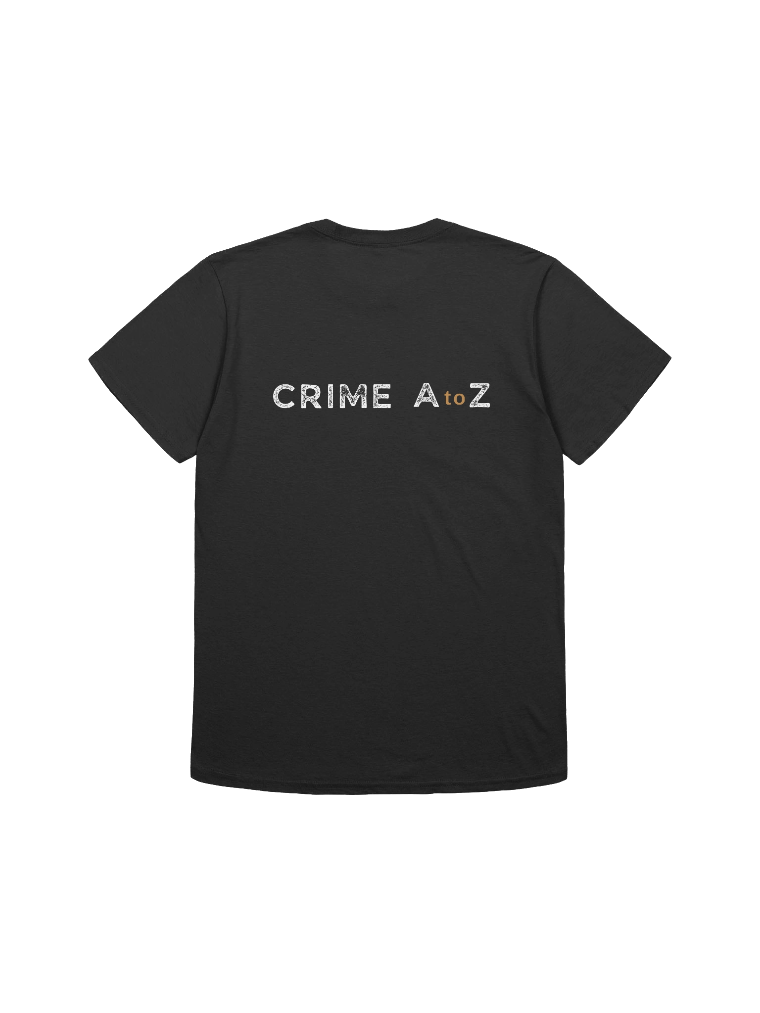 Softstyle T-Shirt — Addicted to True Crime product image (2)