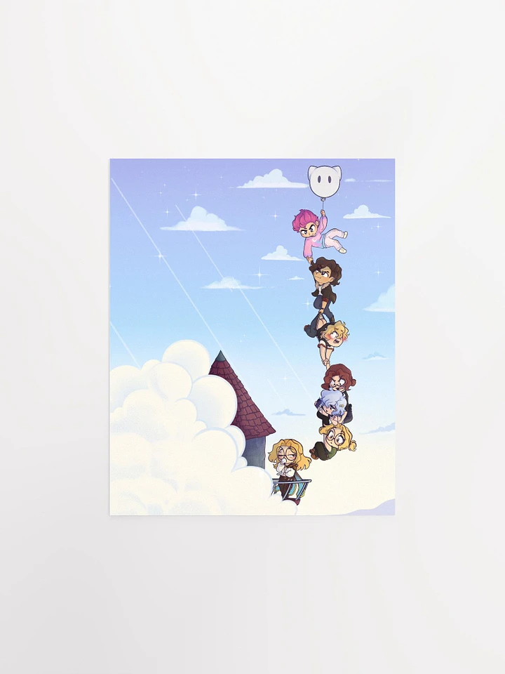 Balloon Boys Poster product image (1)