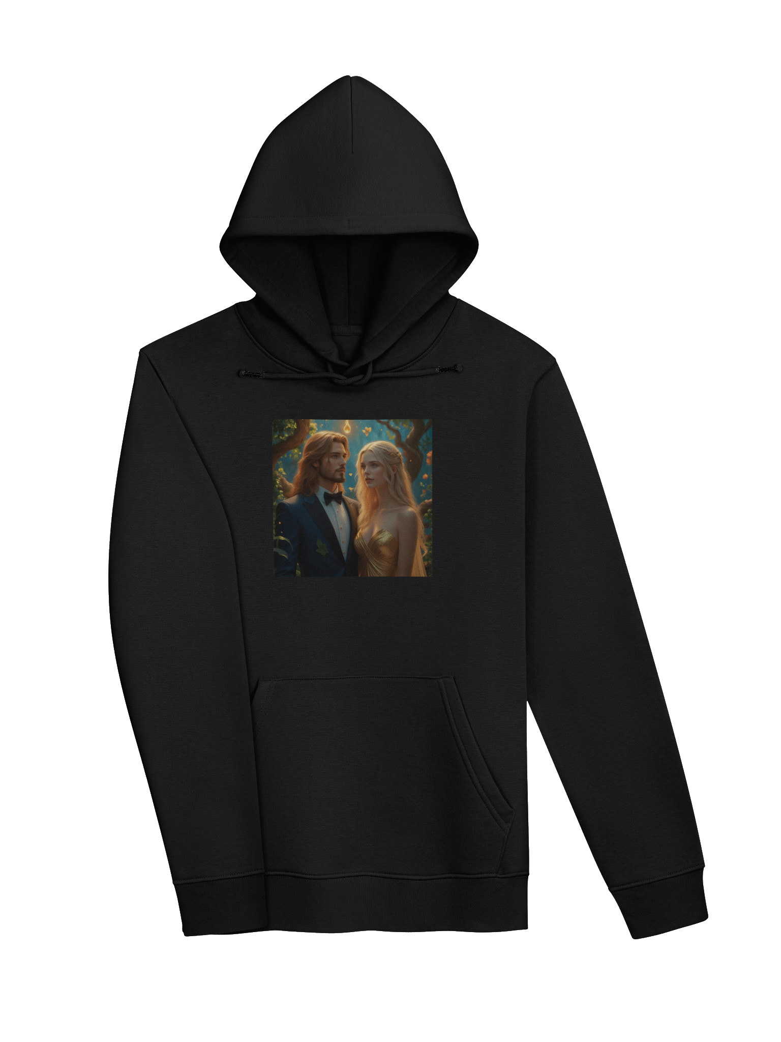 Enchanted Forest Eco Hoodie product image (11)