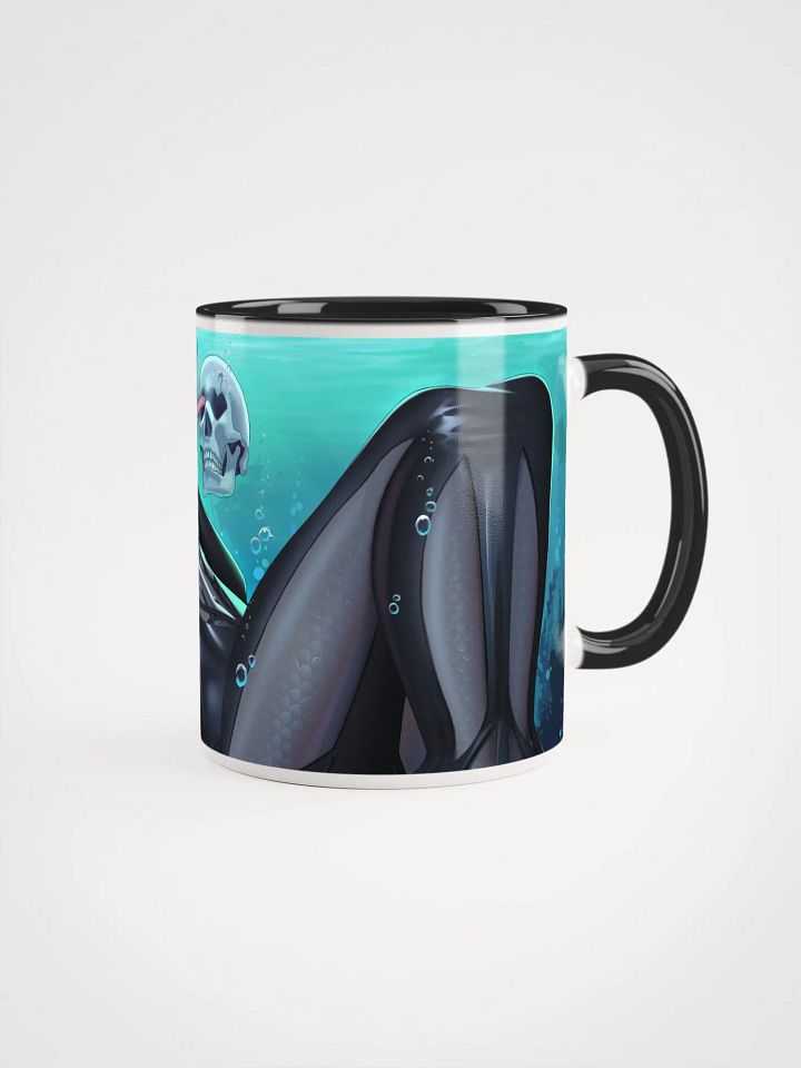 Deadly Skull Ceramic Mug product image (1)