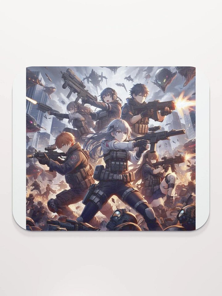 The Weeb mouse pad product image (2)