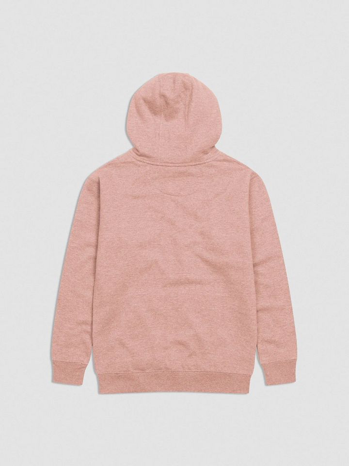 Unisex Embroidered The Armada Hoodie (Black Logo) product image (3)