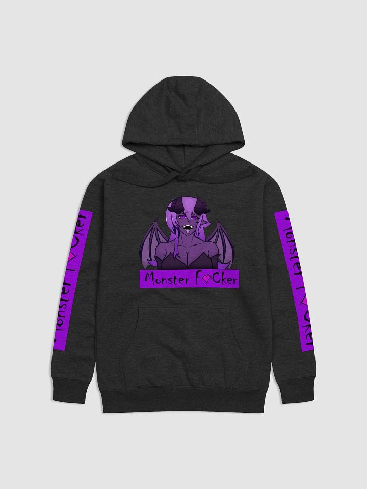 Succubus Purple Hoodie product image (1)