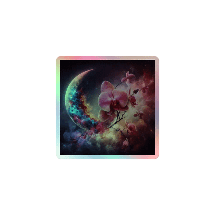 Moon Supreme / Orchid - Chinese Drama product image (1)