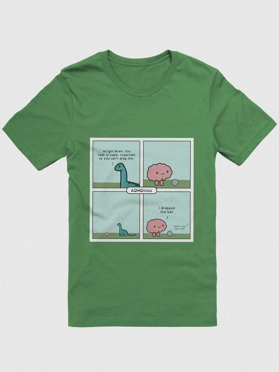 Comic #91 - T-Shirt product image (3)