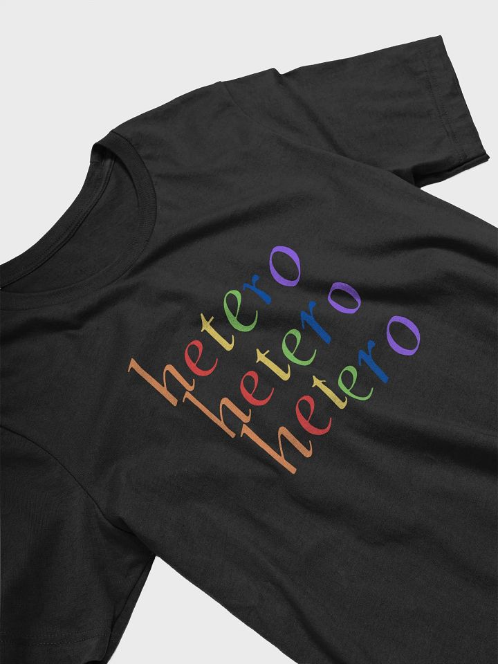 hetero t-shirt product image (2)