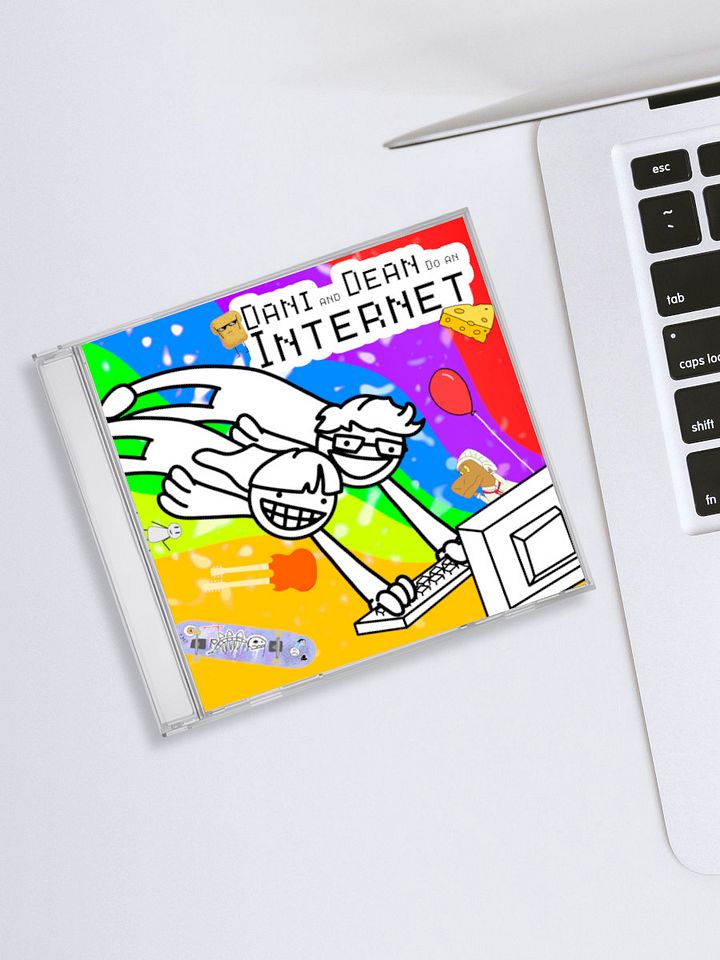 Dani & Dean Do An Internet [Full Album Download] product image (1)