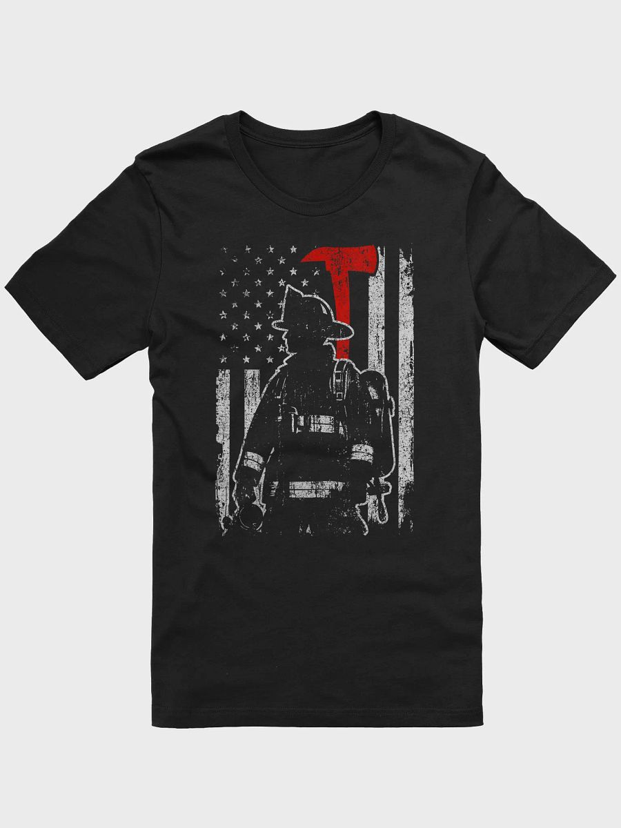Fire Department - Adult T-Shirt product image (1)