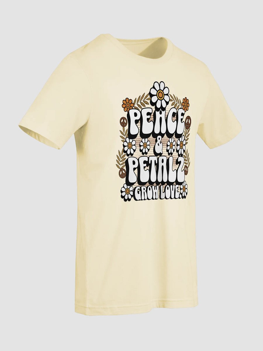 Peace & Petalz Retro T-Shirt product image (9)