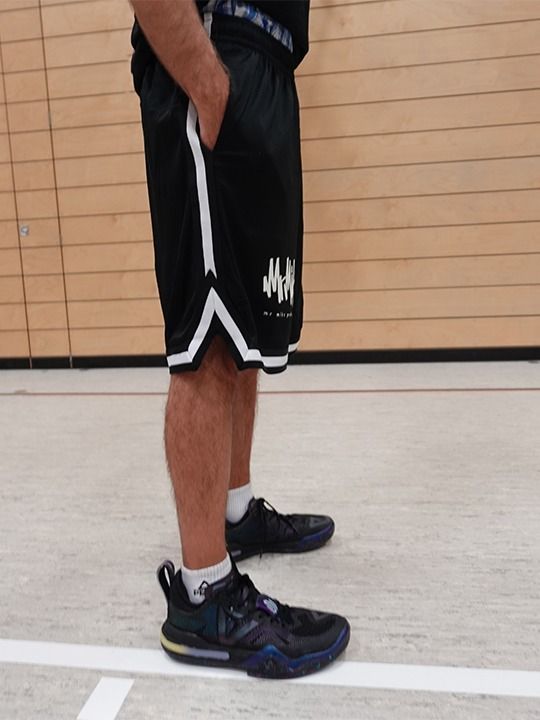 MrMike Basketball / Lifestyle Short product image (2)
