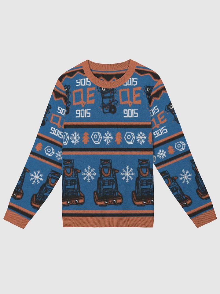 QE Ugly Christmas Sweater - Classic Fit product image (4)