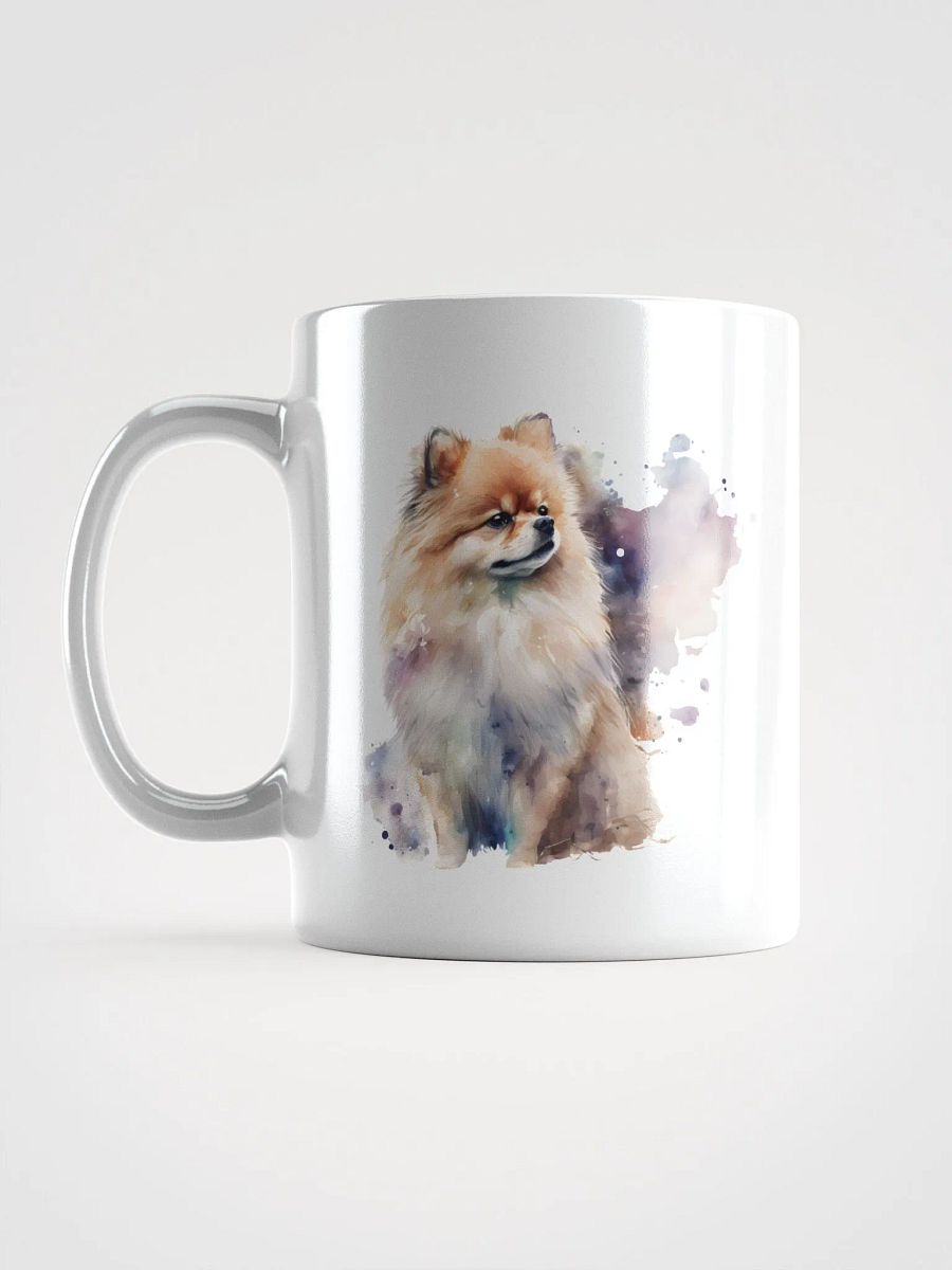 Pomeranian Coffee Mug product image (6)