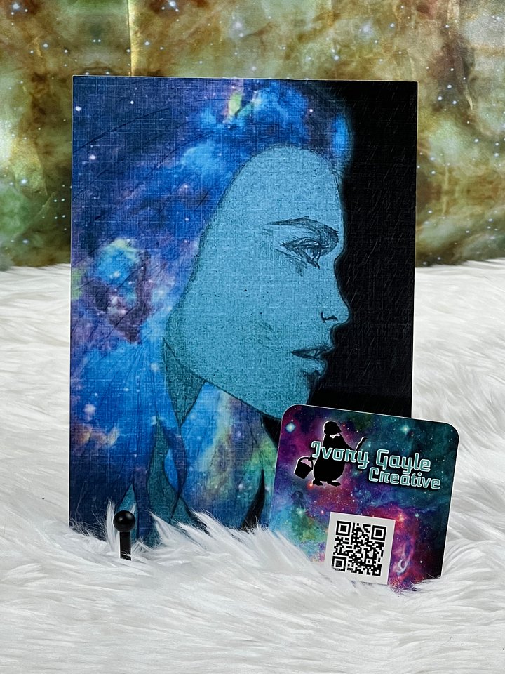 Raining Galaxies product image (1)