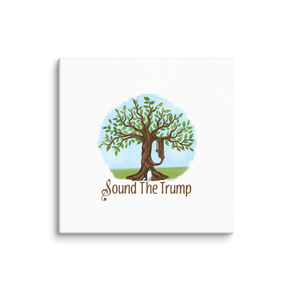 Canvas | Sound the Trump product image (1)