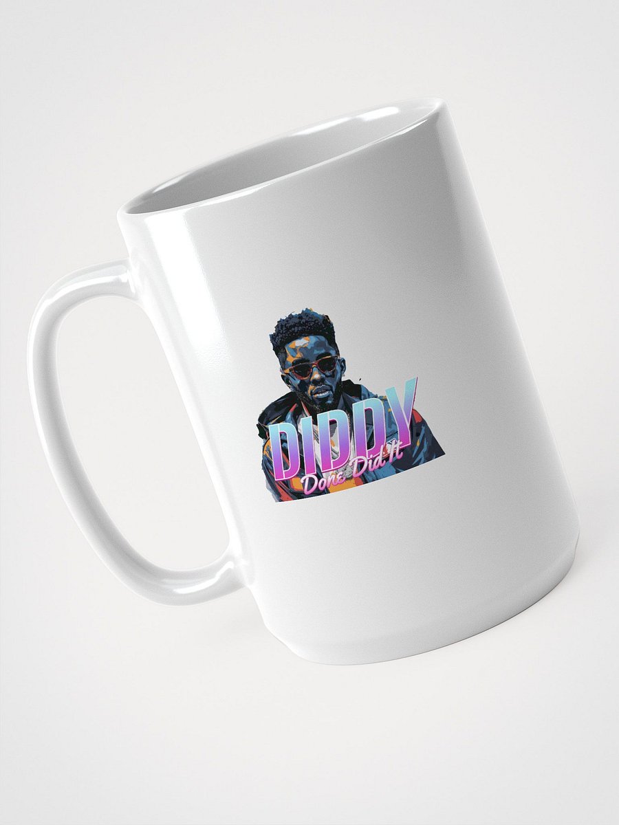 DIDDY Done Did It Mug product image (3)