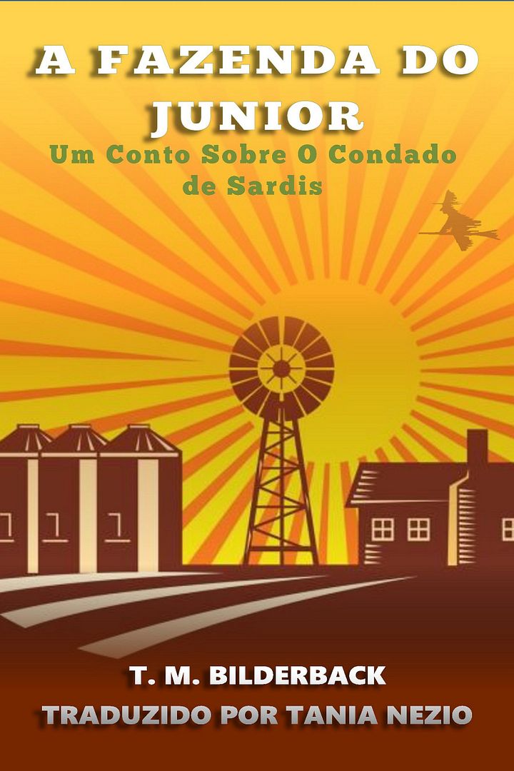 A Fazenda Do Junior - Um Conto Sobre O Condado de Sardis product image (1)