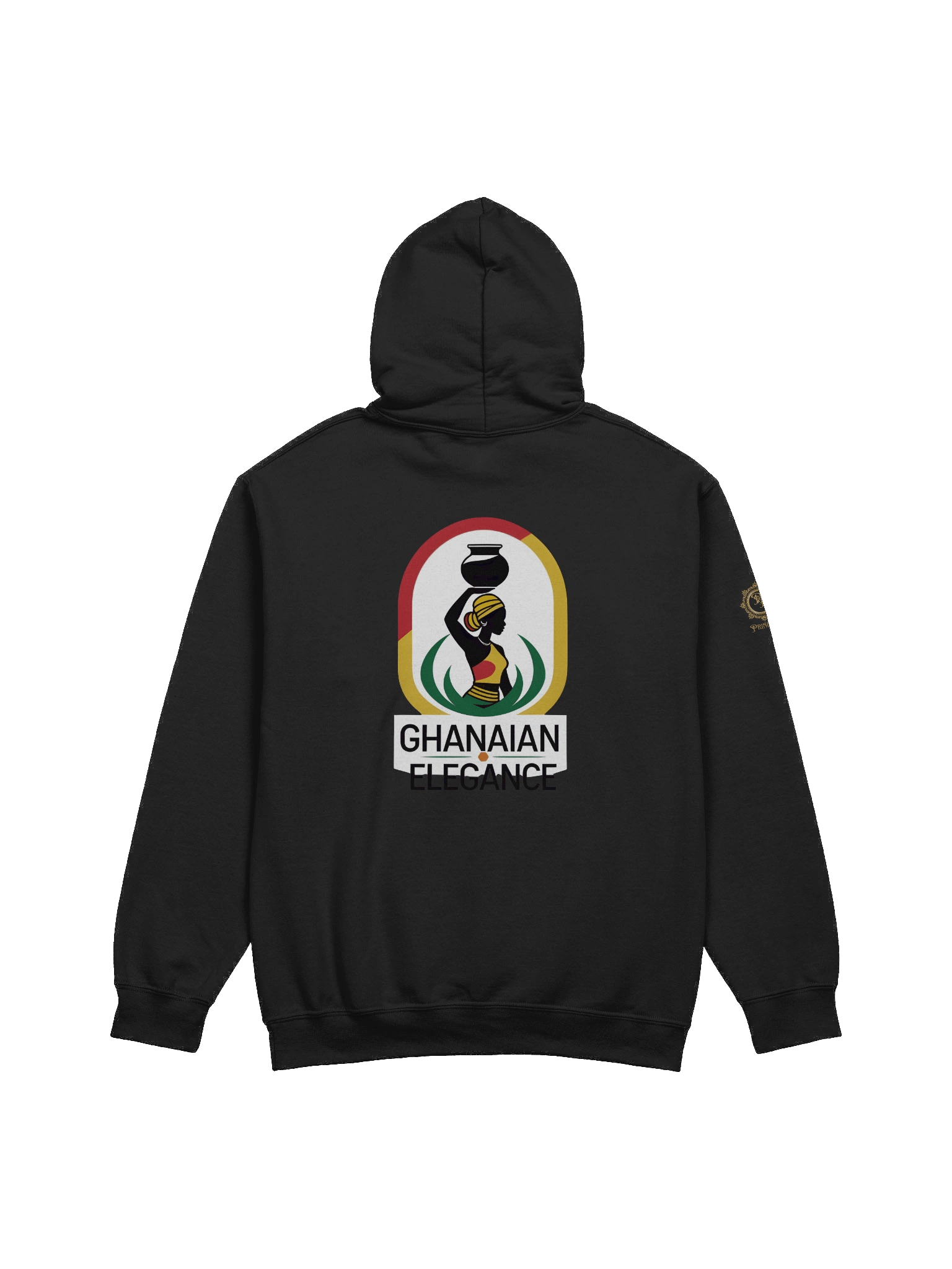 Ghanaian Elegance Classic Hoodie product image (2)