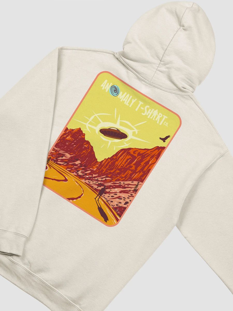 Desert Rendezvous Men In Black UFO Hoodie product image (3)