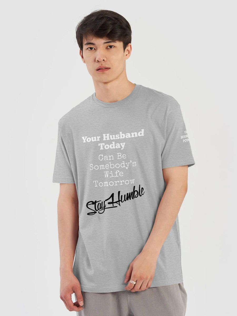 Your Husband My Wife Supersoft T-Shirt product image (27)