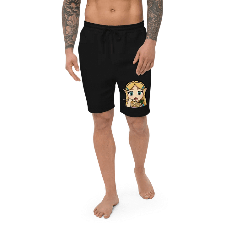 Noods Fleece Shorts product image (1)