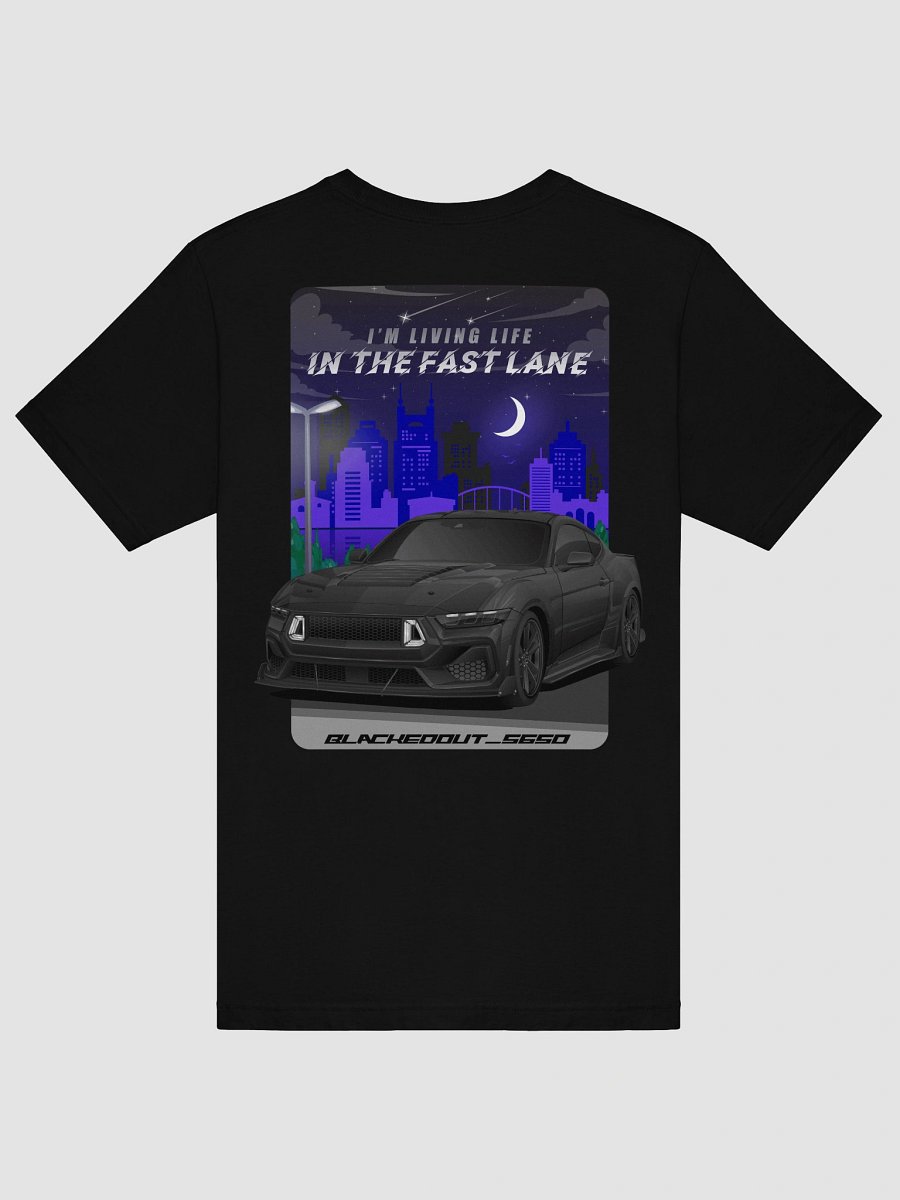 T-shirt - blackedout_s650 product image (27)