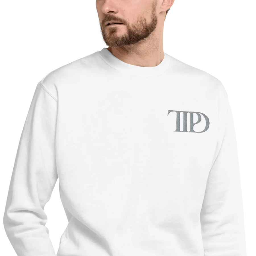 The Tortured Poets Department CrewNeck product image (23)