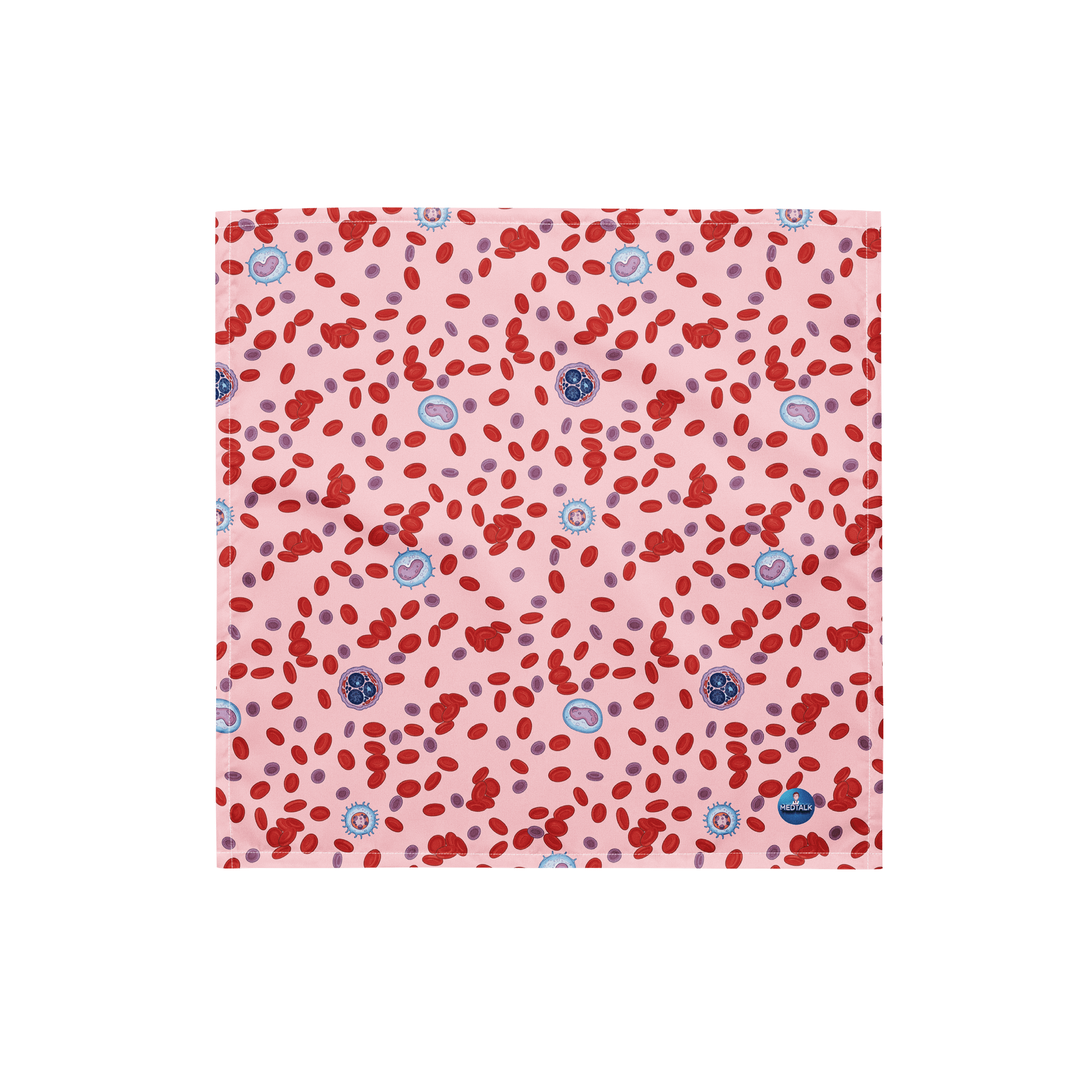 Vascular Pattern Bandana product image (1)