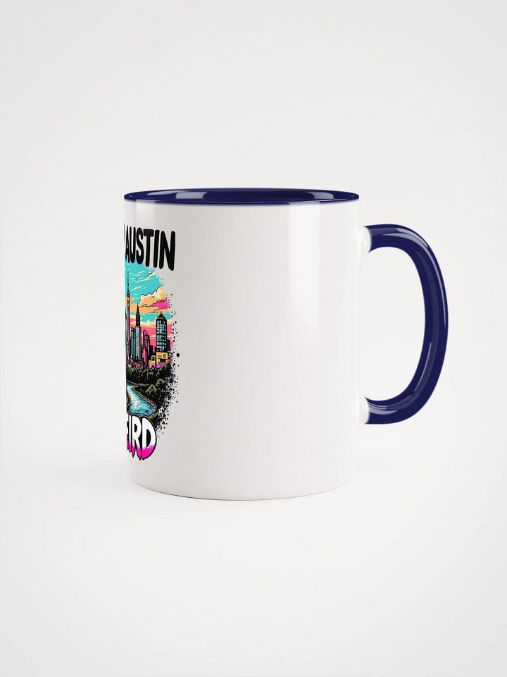 Keep Austin Weird Ceramic Mug product image (4)