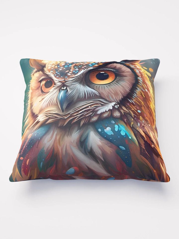 Owl Pillow product image (1)